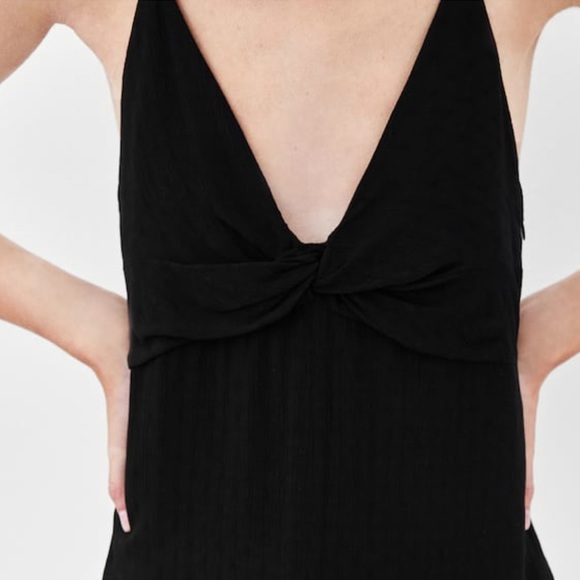 Zara Strappy Top - NWT - Picture 7 of 7